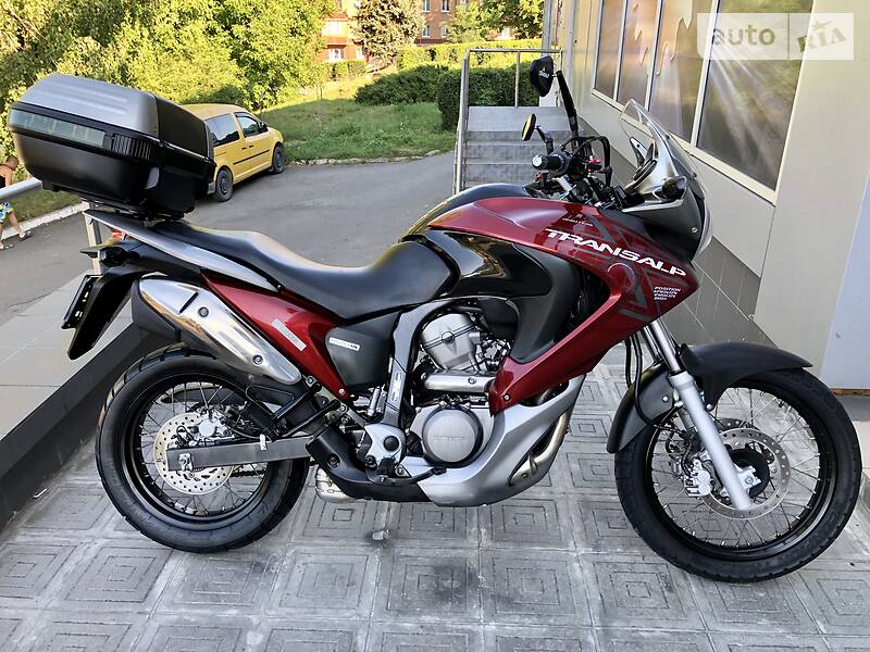 Мотоцикл Багатоцільовий (All-round) Honda XL 700 2009 в Хмельницькому