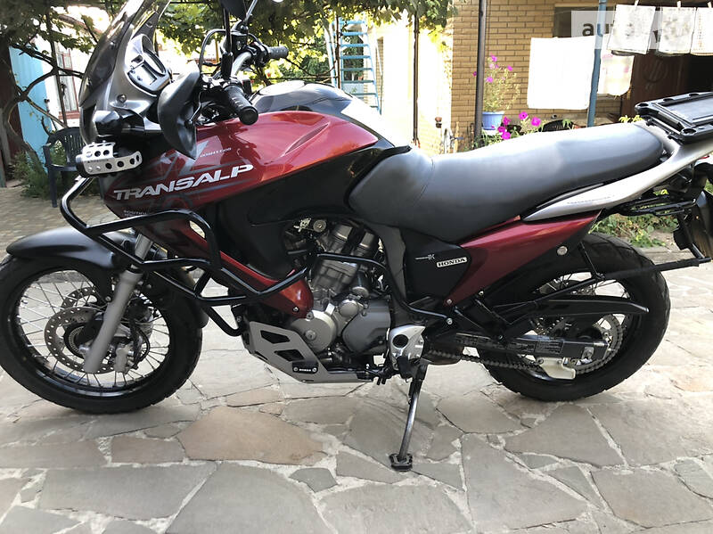 Мотоцикл Багатоцільовий (All-round) Honda XL 700 2008 в Умані