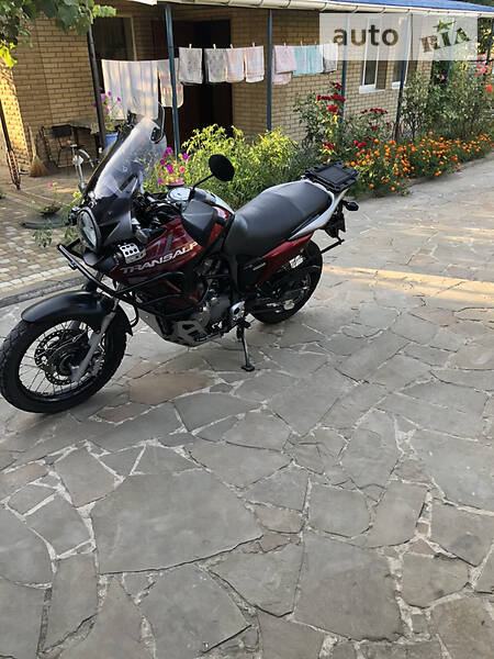 Мотоцикл Багатоцільовий (All-round) Honda XL 700 2008 в Умані