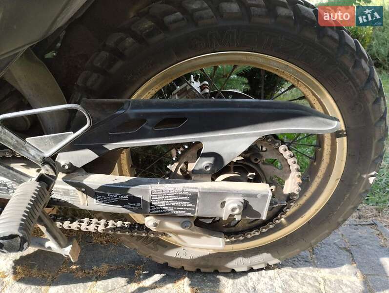 Мотоцикл Многоцелевой (All-round) Honda XL 700V Transalp 2009 в Киеве