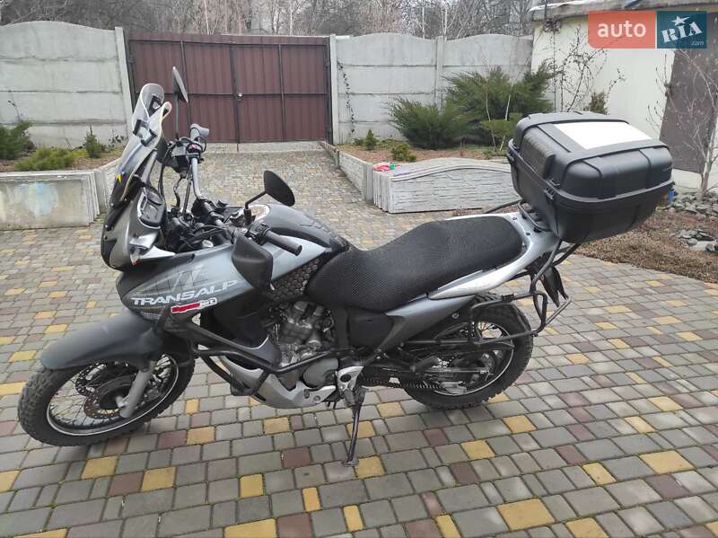 Honda XL 700V Transalp 2008