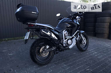 Мотоцикл Багатоцільовий (All-round) Honda XL 700V Transalp 2011 в Трускавці