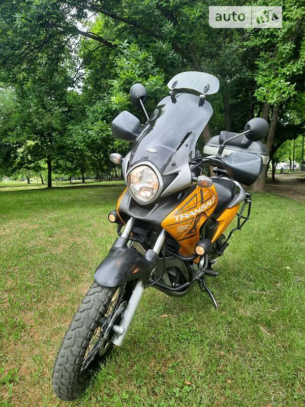 Honda XL 700V Transalp 2008