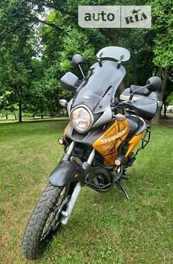 Мотоцикл Многоцелевой (All-round) Honda XL 700V Transalp 2008 в 
