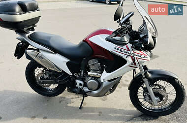 Мотоцикл Спорт-туризм Honda XL 700V Transalp 2010 в 