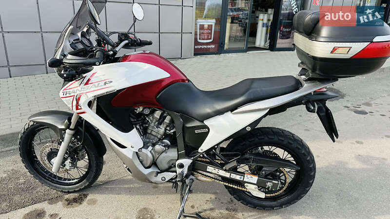 Мотоцикл Спорт-туризм Honda XL 700V Transalp 2010 в Мукачево