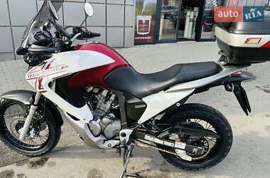 Мотоцикл Спорт-туризм Honda XL 700V Transalp 2010 в 