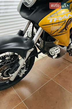 Мотоцикл Внедорожный (Enduro) Honda XL 700V Transalp 2010 в 