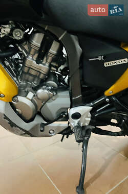 Мотоцикл Внедорожный (Enduro) Honda XL 700V Transalp 2010 в 