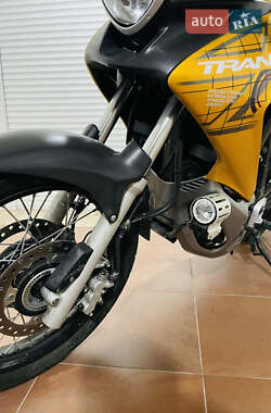 Мотоцикл Внедорожный (Enduro) Honda XL 700V Transalp 2010 в 