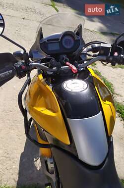 Мотоцикл Туризм Honda XL 700V Transalp 2008 в 