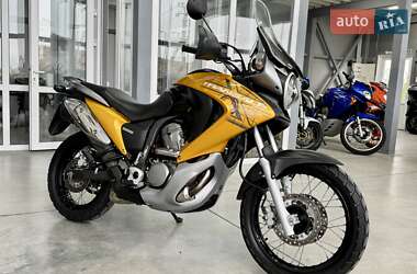 Мотоцикл Багатоцільовий (All-round) Honda XL 700V Transalp 2008 в Хмельницькому
