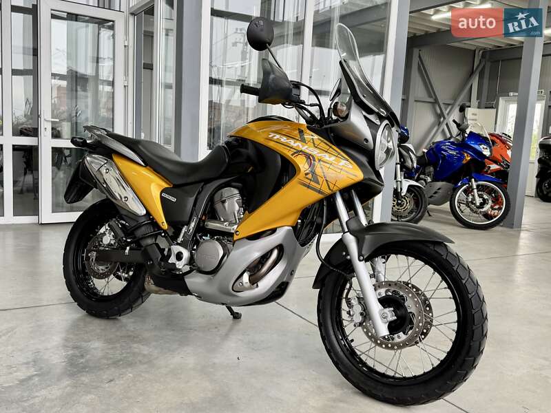 Honda XL 700V Transalp 2008
