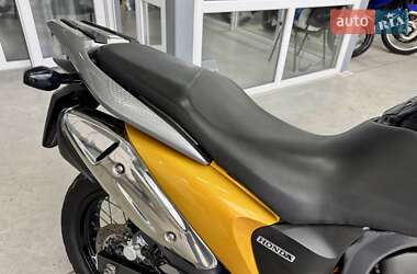 Мотоцикл Многоцелевой (All-round) Honda XL 700V Transalp 2008 в 