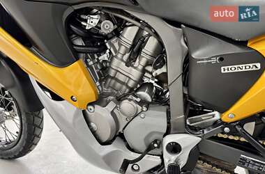 Мотоцикл Многоцелевой (All-round) Honda XL 700V Transalp 2008 в 