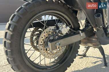 Мотоцикл Спорт-туризм Honda XL 700V Transalp 2011 в 