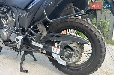 Мотоцикл Спорт-туризм Honda XL 700V Transalp 2011 в 