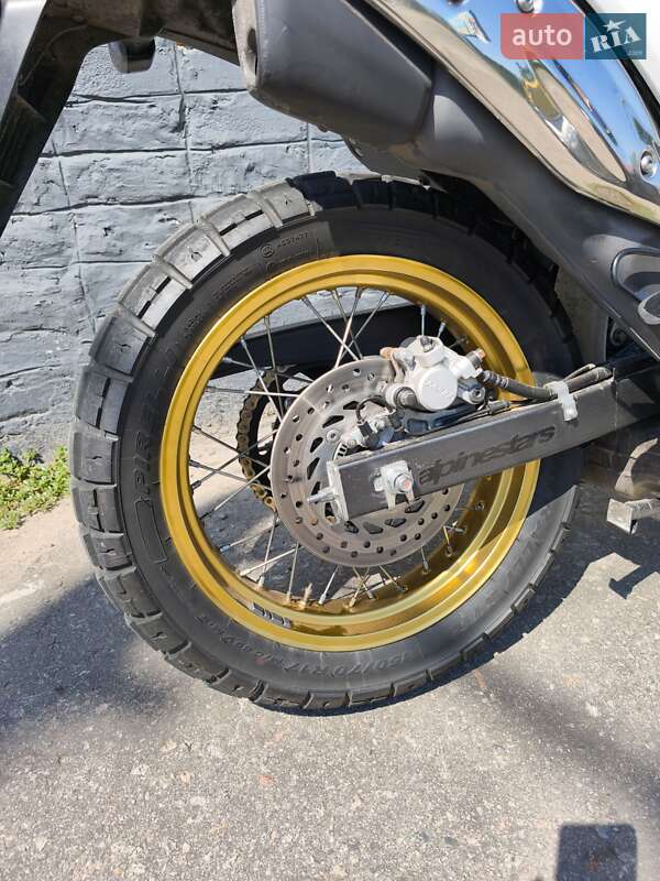 Мотоцикл Многоцелевой (All-round) Honda XL 700V Transalp 2009 в Кременчуге фото 12 Мотоцикл Многоцелевой (All-round) Honda XL 700V Transalp 2009 в Кременчуге