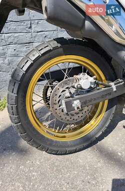 Мотоцикл Багатоцільовий (All-round) Honda XL 700V Transalp 2009 в 