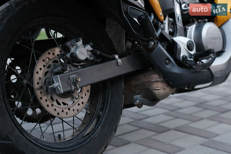 Мотоцикл Туризм Honda XL 700V Transalp 2008 в Одесі