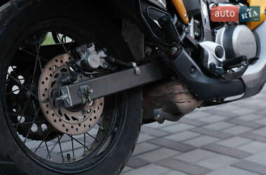 Мотоцикл Туризм Honda XL 700V Transalp 2008 в 