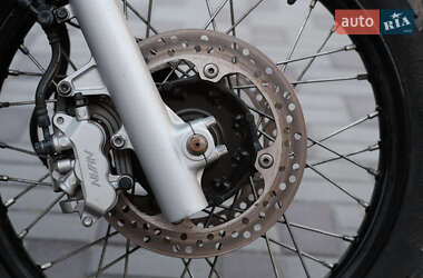Мотоцикл Туризм Honda XL 700V Transalp 2008 в 