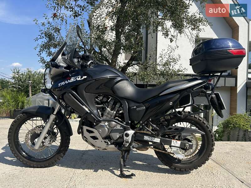 Honda XL 700V Transalp 2011