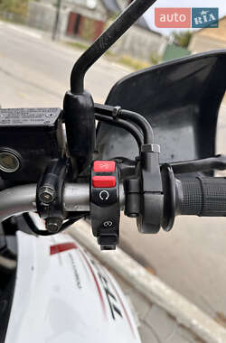 Мотоцикл Внедорожный (Enduro) Honda XL 700V Transalp 2011 в 