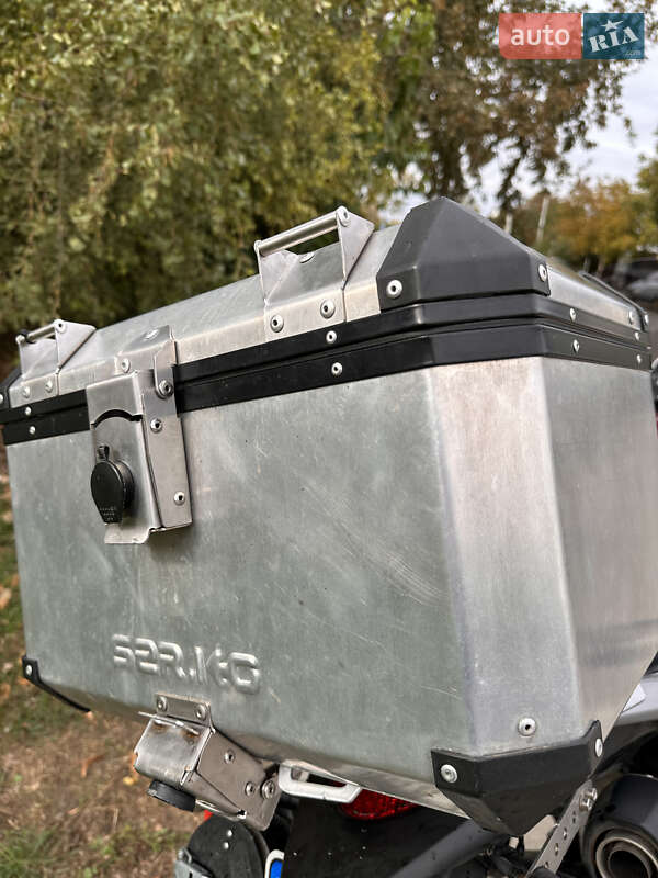 Мотоцикл Позашляховий (Enduro) Honda XL 700V Transalp 2011 в Херсоні
