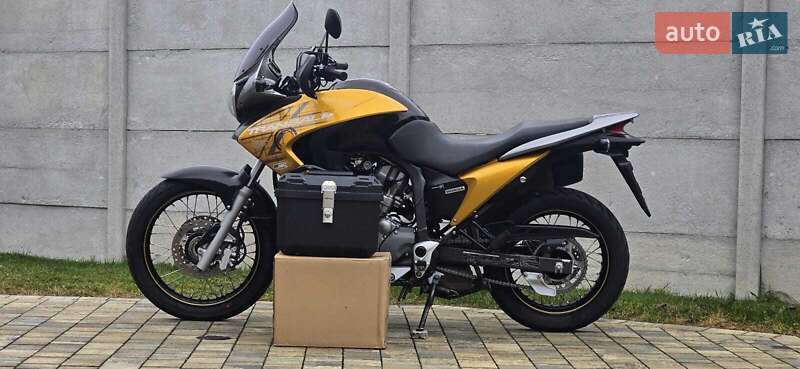 Мотоцикл Позашляховий (Enduro) Honda XL 700V Transalp 2008 в Рівному