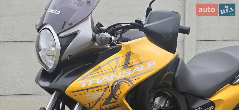 Мотоцикл Позашляховий (Enduro) Honda XL 700V Transalp 2008 в Рівному