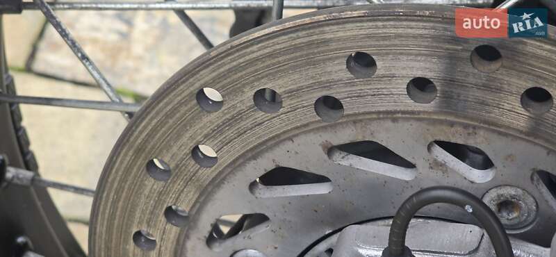 Мотоцикл Позашляховий (Enduro) Honda XL 700V Transalp 2008 в Рівному