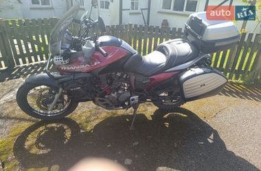 Мотоцикл Многоцелевой (All-round) Honda XL 700V Transalp 2008 в Киеве