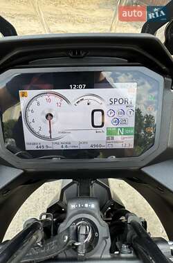 Мотоцикл Многоцелевой (All-round) Honda XL 750 Transalp 2023 в 