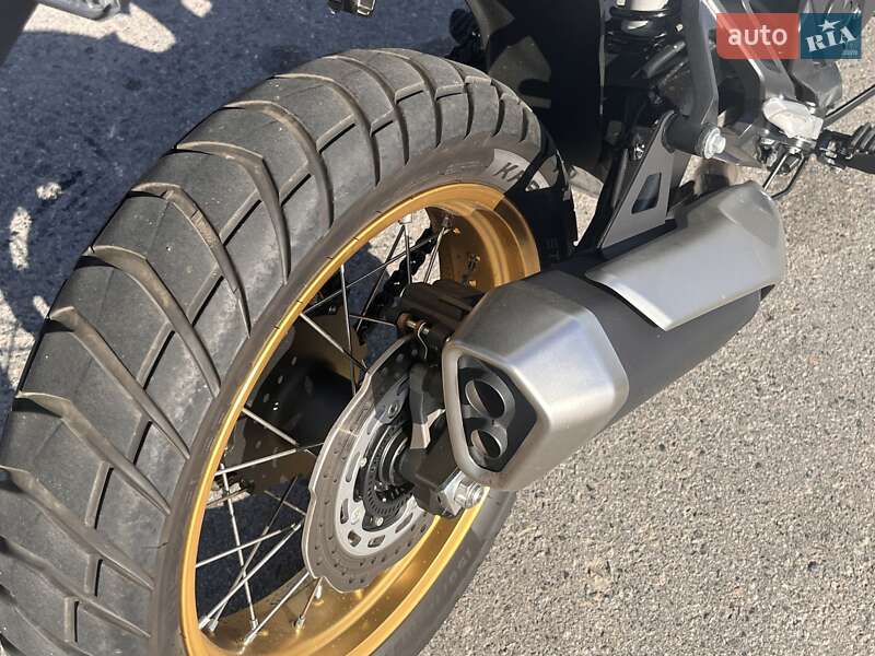 Мотоцикл Багатоцільовий (All-round) Honda XL 750 Transalp 2023 в Полтаві фото 5 Мотоцикл Багатоцільовий (All-round) Honda XL 750 Transalp 2023 в Полтаві