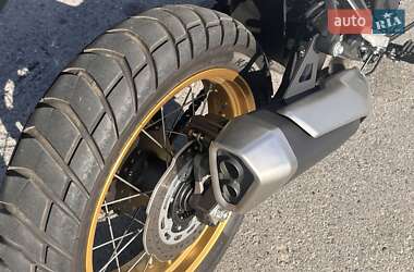 Мотоцикл Многоцелевой (All-round) Honda XL 750 Transalp 2023 в 