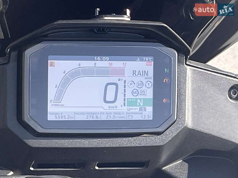 Мотоцикл Багатоцільовий (All-round) Honda XL 750 Transalp 2023 в Полтаві фото 6 Мотоцикл Багатоцільовий (All-round) Honda XL 750 Transalp 2023 в Полтаві