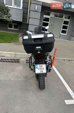 Мотоцикл Многоцелевой (All-round) Honda XL 750 Transalp 2023 в 