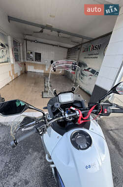 Мотоцикл Спорт-туризм Honda XL 750 Transalp 2023 в 