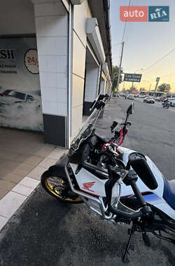 Мотоцикл Спорт-туризм Honda XL 750 Transalp 2023 в 
