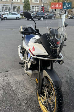 Мотоцикл Спорт-туризм Honda XL 750 Transalp 2023 в 