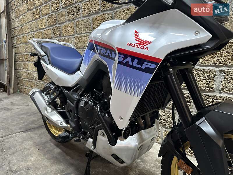 Мотоцикл Туризм Honda XL 750 Transalp 2023 в Одесі фото 9 Мотоцикл Туризм Honda XL 750 Transalp 2023 в Одесі