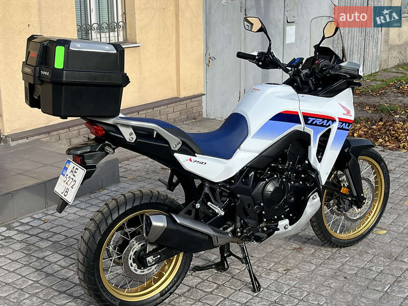 Мотоцикл Багатоцільовий (All-round) Honda XL 750 Transalp 2023 в Дніпрі