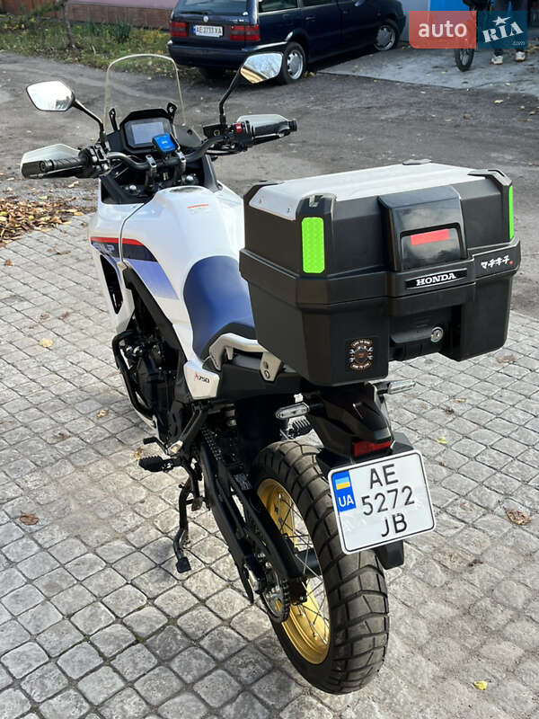Мотоцикл Багатоцільовий (All-round) Honda XL 750 Transalp 2023 в Дніпрі