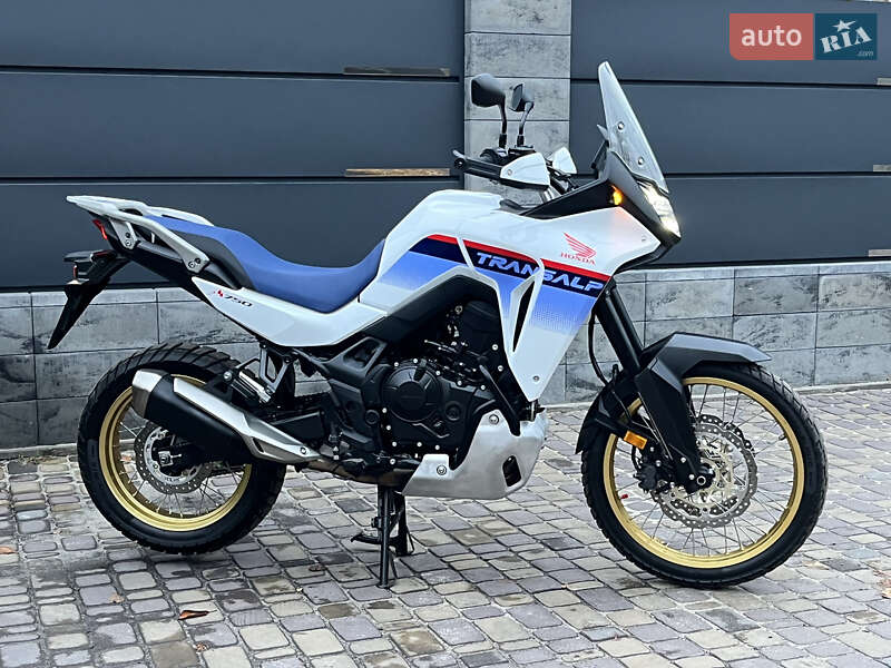 Мотоцикл Багатоцільовий (All-round) Honda XL 750 Transalp 2023 в Дніпрі