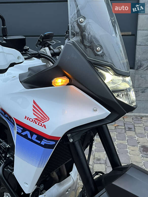 Мотоцикл Багатоцільовий (All-round) Honda XL 750 Transalp 2023 в Дніпрі