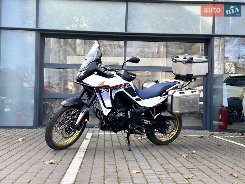 Honda XL 750 Transalp 2025