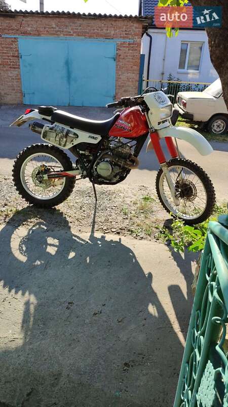 Мотоцикл Внедорожный (Enduro) Honda XLR 250R 1993 в Ровно