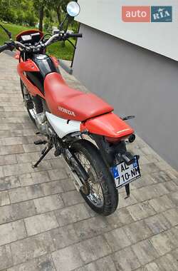 Мотоцикл Кросс Honda XR 125L 2007 в 