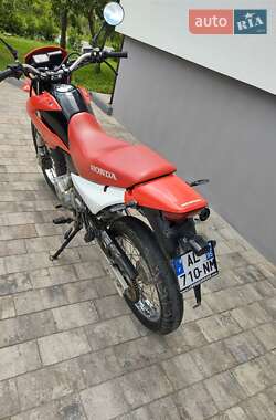 Мотоцикл Кросс Honda XR 125L 2007 в Львове